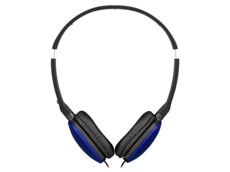 JVC HA-S160M-AU headphones/headset Wired Head-band Calls/Music Blue