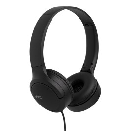 JVC HA-S33UCBU - headphones, black