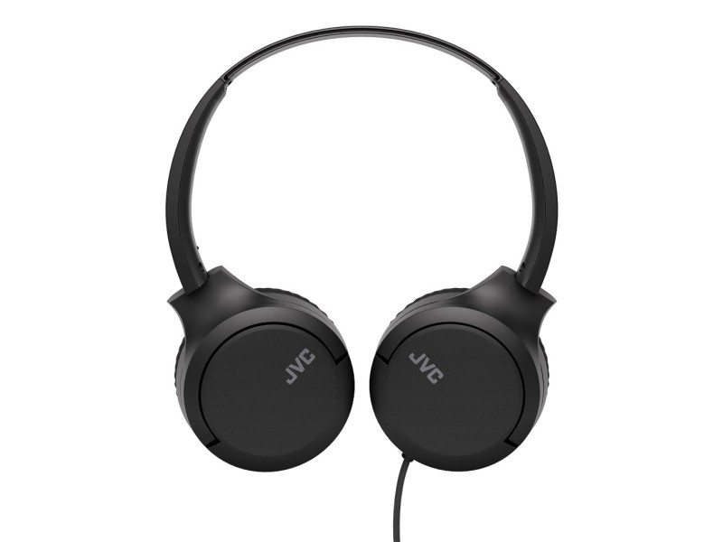 JVC HA-S33UCBU - headphones, black