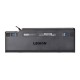 Lenovo Legion K500 keyboard USB QWERTZ Black, Grey