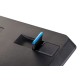 Lenovo Legion K500 keyboard USB QWERTZ Black, Grey
