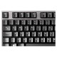 Lenovo Legion K500 keyboard USB QWERTZ Black, Grey