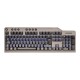 Lenovo Legion K500 keyboard USB QWERTZ Black, Grey