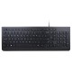 Lenovo Essential keyboard Universal USB QWERTY US English Black