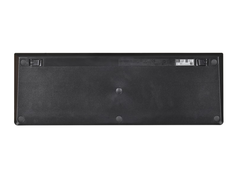 Lenovo Essential keyboard Universal USB QWERTY US English Black