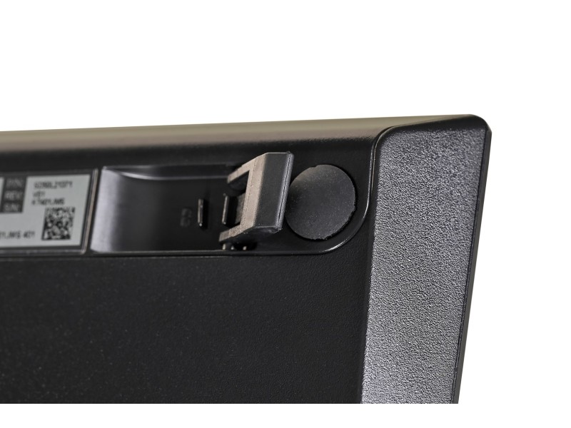 Lenovo Essential keyboard Universal USB QWERTY US English Black