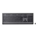 Lenovo 4X30H56874 keyboard Universal RF Wireless QWERTY US English Black