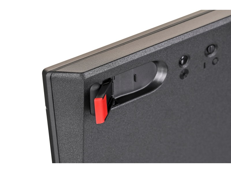 Lenovo 4X30H56874 keyboard Universal RF Wireless QWERTY US English Black