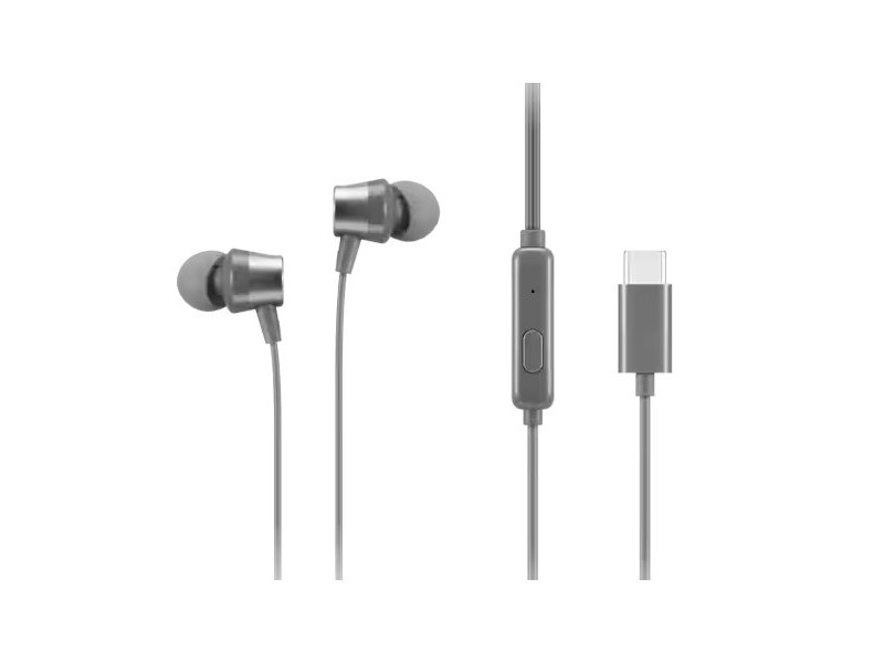 Lenovo 300 USB-C GXD1J77353 - in-ear headphones