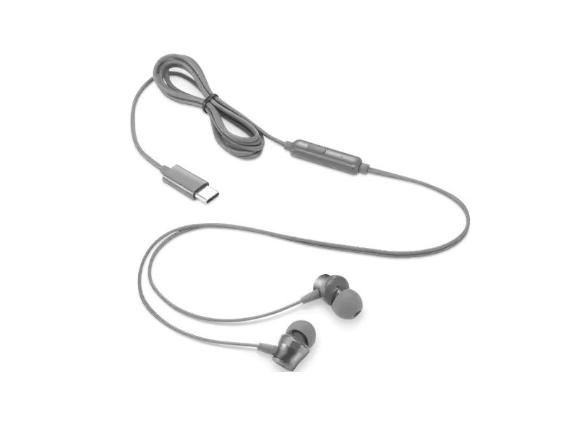 Lenovo 300 USB-C GXD1J77353 - in-ear headphones