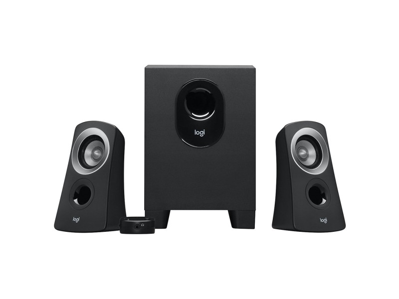 Logitech Speaker System Z313