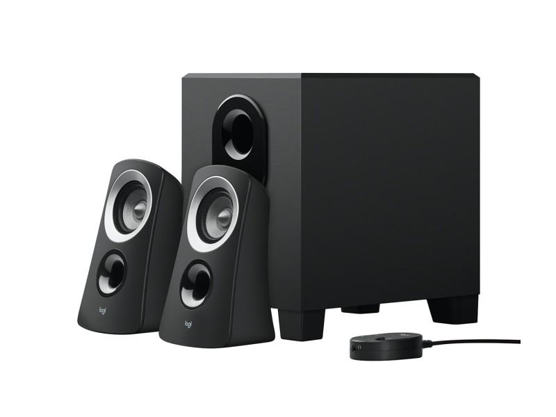 Logitech Speaker System Z313