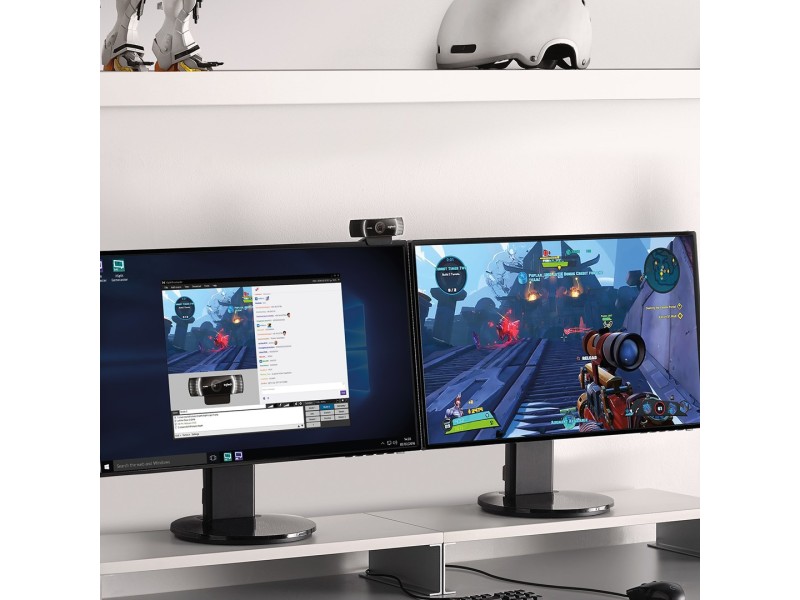 Logitech C922 Pro Stream Webcam