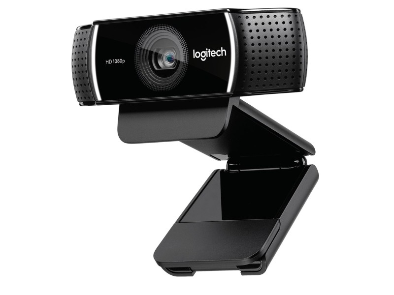 Logitech C922 Pro Stream Webcam