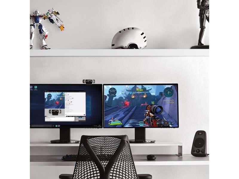 Logitech C922 Pro Stream Webcam