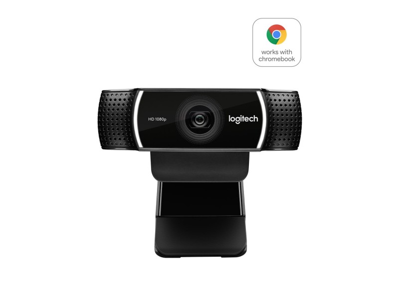Logitech C922 Pro Stream Webcam