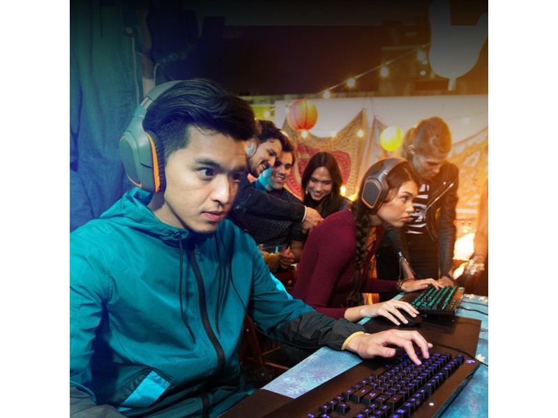 Logitech G G213 Prodigy Gaming Keyboard