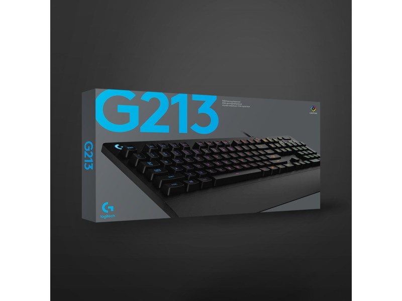 Logitech G G213 Prodigy Gaming Keyboard