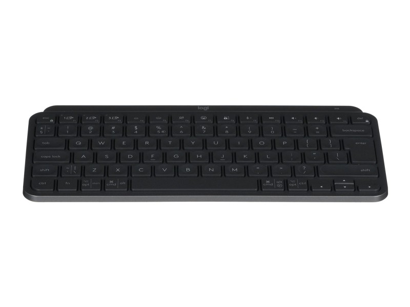 Logitech MX Keys Mini Minimalist Wireless Illuminated Keyboard