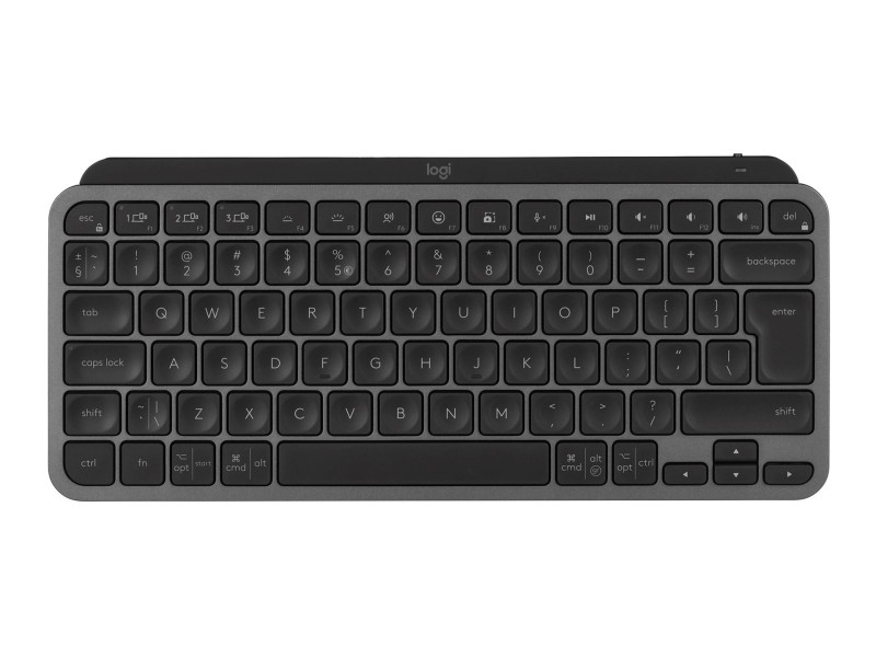Logitech MX Keys Mini Minimalist Wireless Illuminated Keyboard