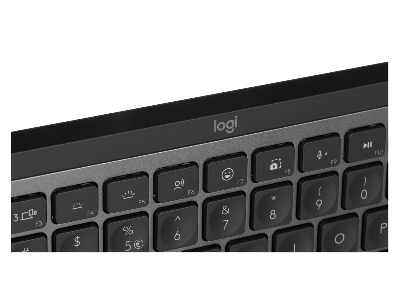 Logitech MX Keys Mini Minimalist Wireless Illuminated Keyboard