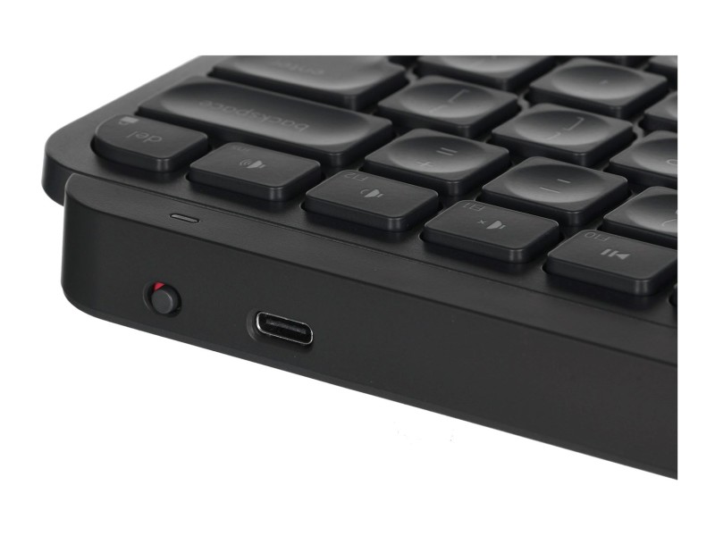 Logitech MX Keys Mini Minimalist Wireless Illuminated Keyboard