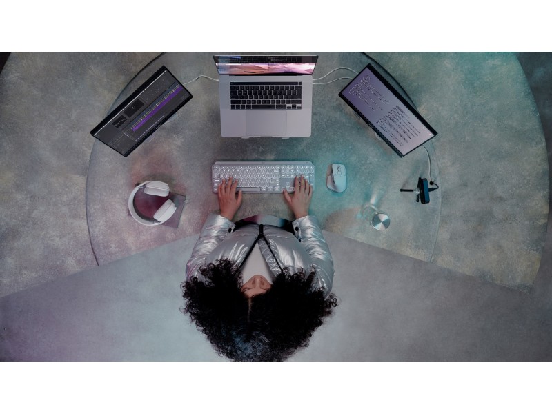 Logitech Master MX Keys S