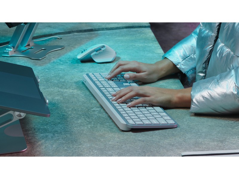 Logitech Master MX Keys S