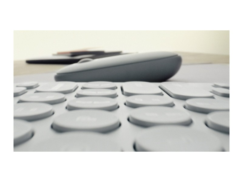 Logitech Pebble Keys 2 K380s