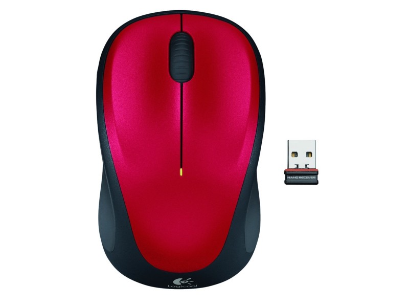 Logitech Wireless Mouse M235