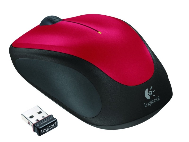 Logitech Wireless Mouse M235