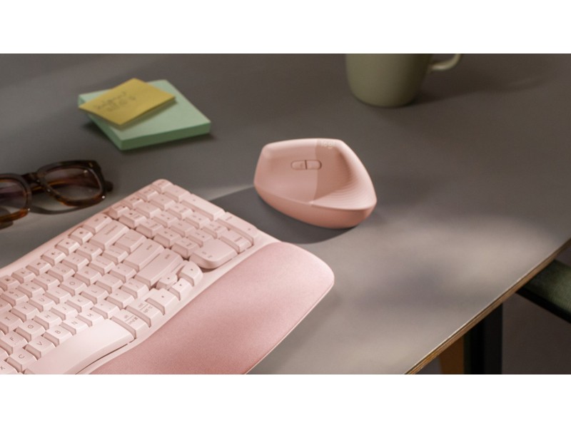 Logitech Lift Vertical Ergonomic Mouse