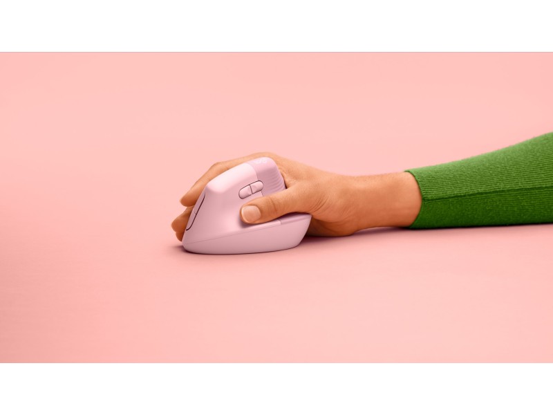 Logitech Lift Vertical Ergonomic Mouse