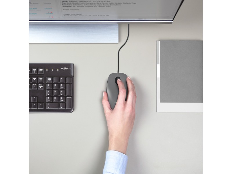 Logitech Mouse M100