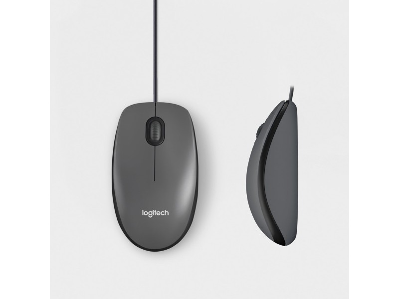 Logitech Mouse M100