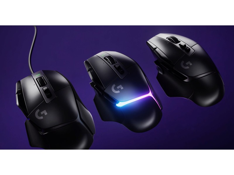 Logitech G G502 X LIGHTSPEED Wireless Gaming Mouse