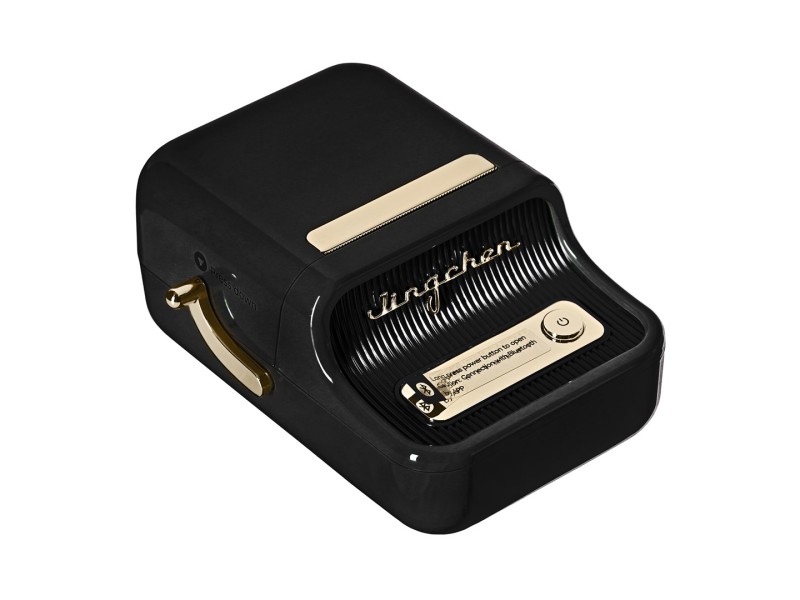 Niimbot B21S Label Printer Black