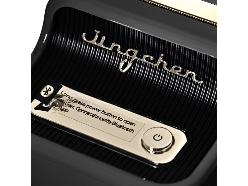 Niimbot B21S Label Printer Black