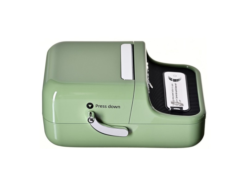 Niimbot B21S Label Printer Green