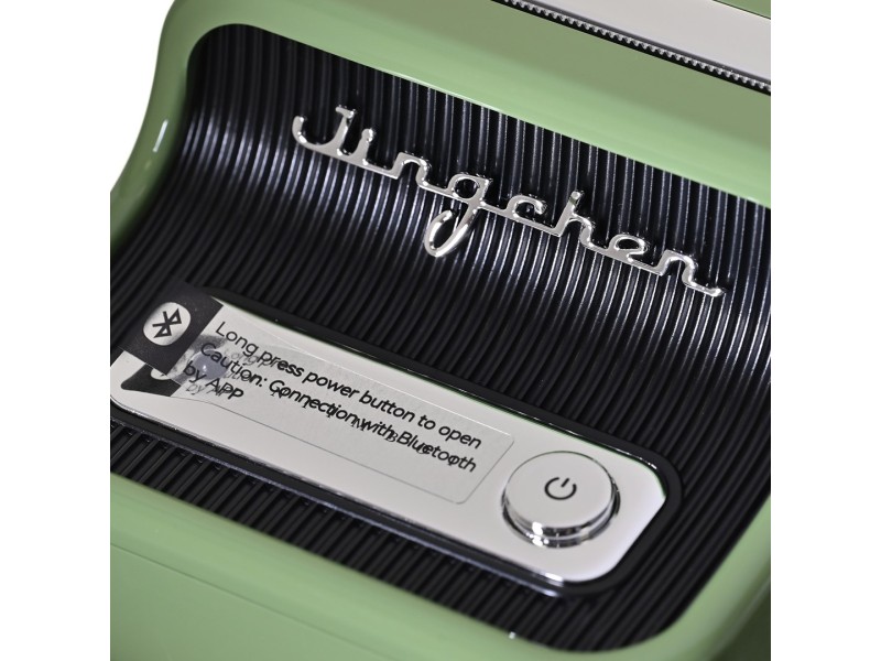 Niimbot B21S Label Printer Green