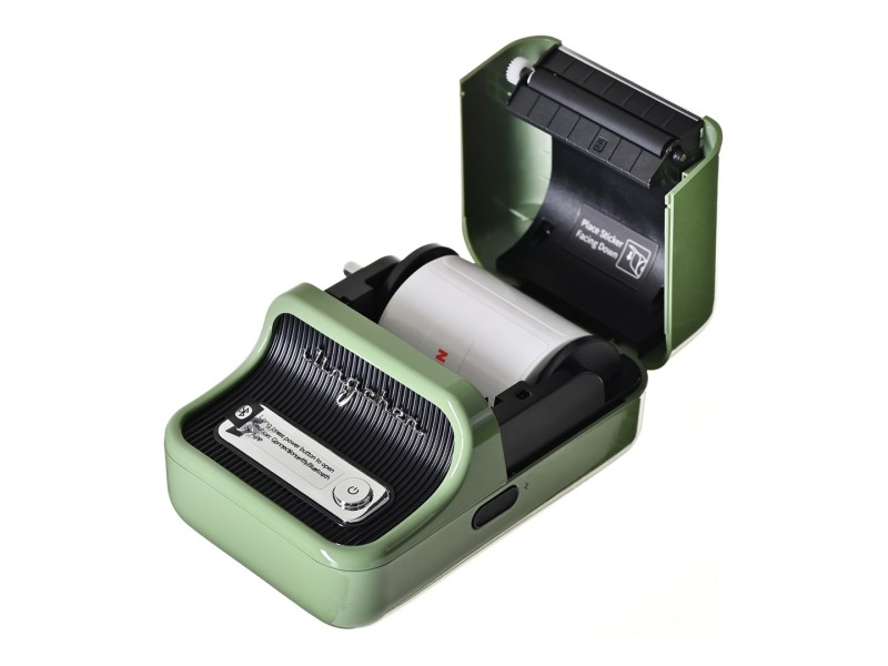 Niimbot B21S Label Printer Green