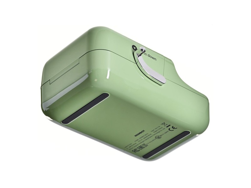 Niimbot B21S Label Printer Green
