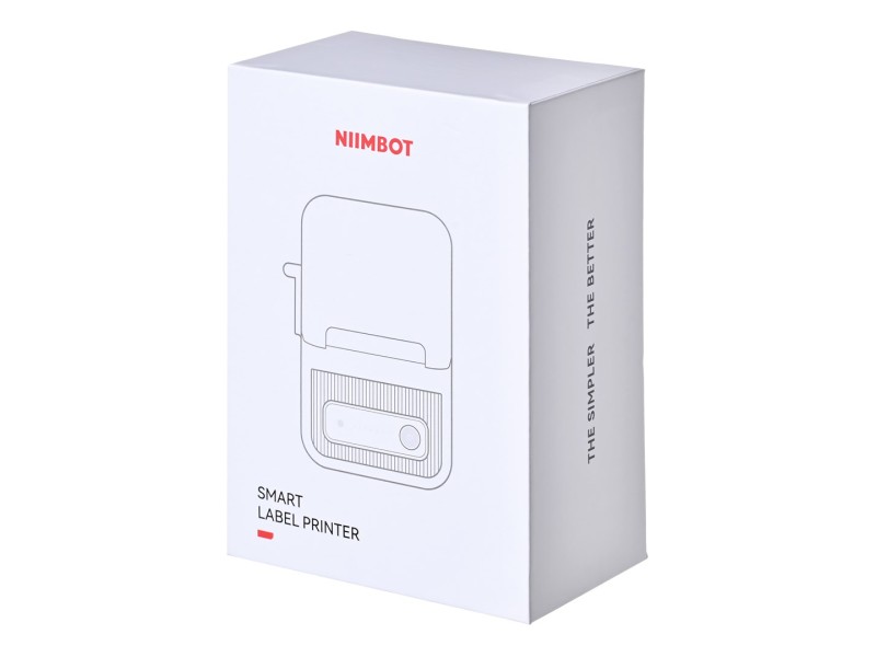 Niimbot B21S Label Printer Green