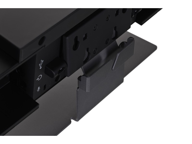 POLY Studio Black, Silver 3840 x 2160 pixels