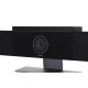 POLY Studio Black, Silver 3840 x 2160 pixels