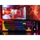 Tracer HORNET 87 keyboard Mouse included Gaming USB QWERTY English Black, Yellow