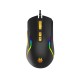 Tracer HORNET 87 keyboard Mouse included Gaming USB QWERTY English Black, Yellow