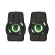 Trust Gemi Black Wired 6 W