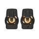 Trust Gemi Black Wired 6 W