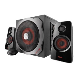 Trust GXT 38 2.1 Black Wired 60 W